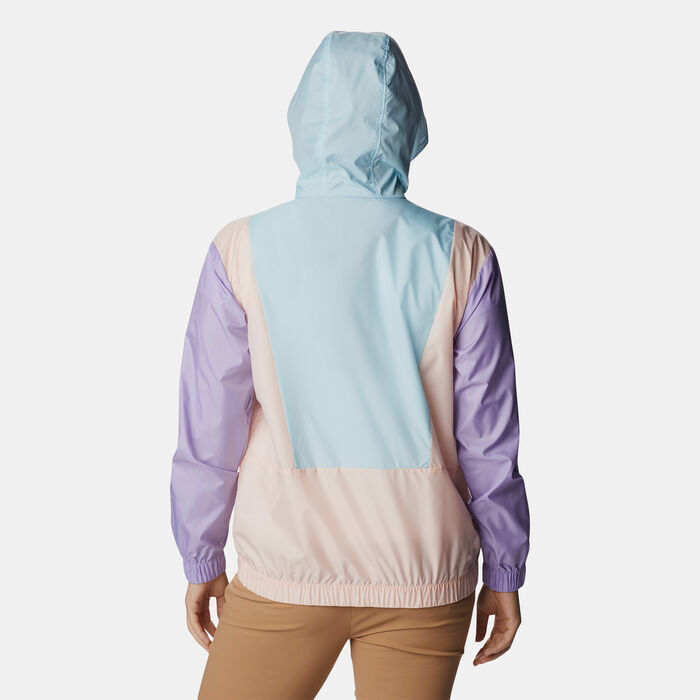 Columbia Women's Lily Basin™ Jacket Blue Columbia Women's Lily Basin™ Jacket Blue image number 1
