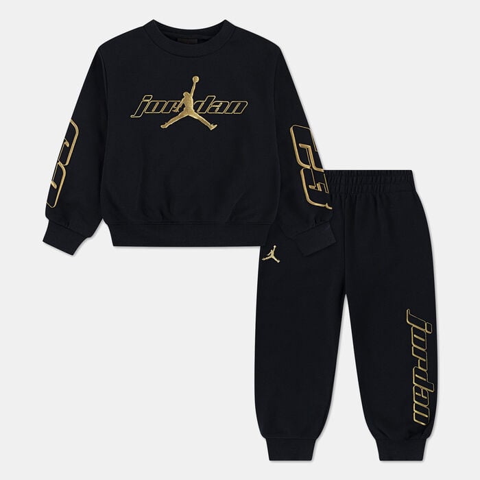 Nike Kids' Brand Skeleton Jumpman T-Shirt Black Nike Kids' Brand Skeleton Jumpman T-Shirt Black image number 0