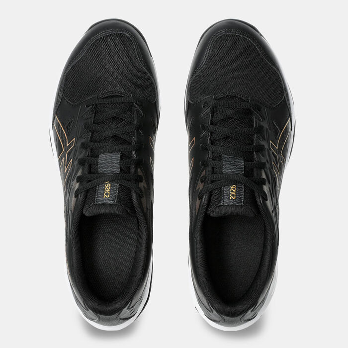 ASICS Men's GEL-ROCKET 11 Shoes Black image number 4