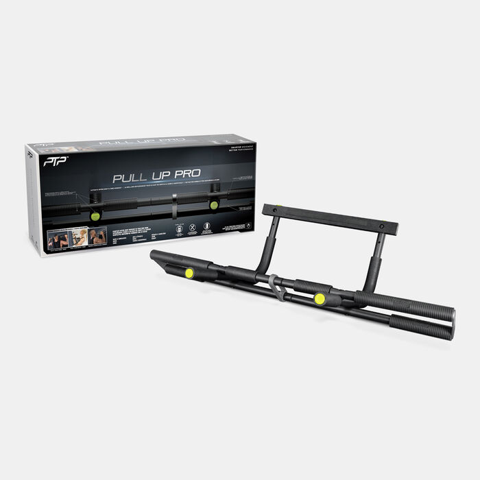 PTP Pro Pull Up Bar Black PTP Pro Pull Up Bar Black image number 2