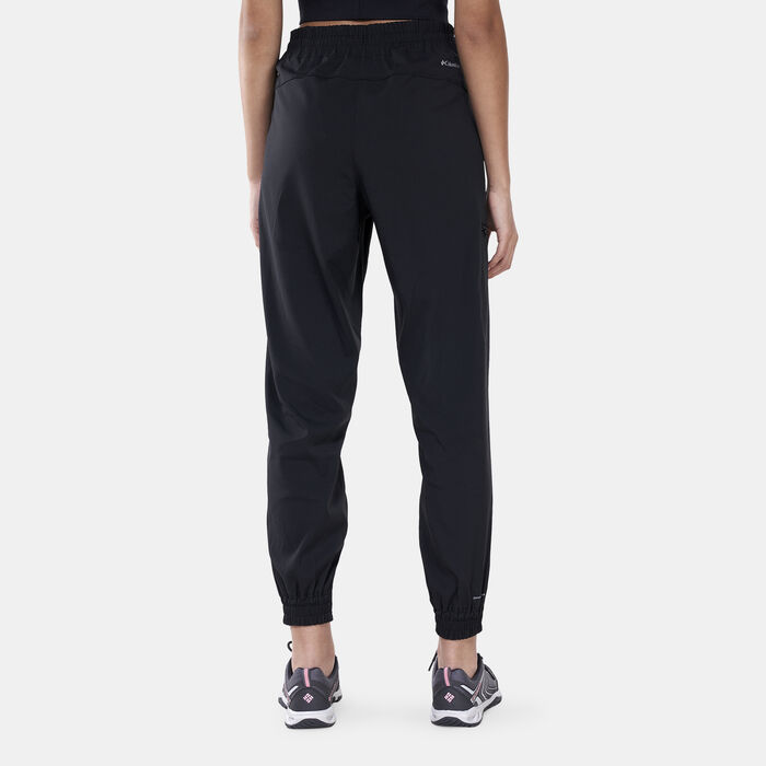 Columbia Women's On The Go™ Sweatpants Black Columbia Women's On The Go™ Sweatpants Black image number 1