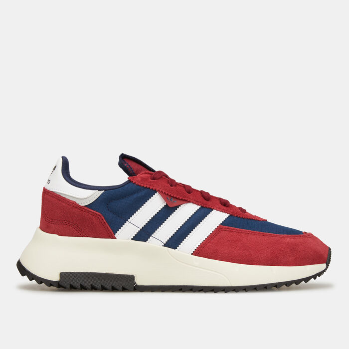 adidas Originals Men's Retropy F2 Shoe Red image number 0