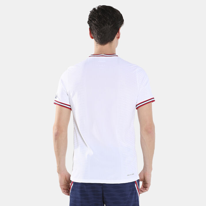 Jordan Men's Paris Saint-Germain 4th Jersey Jordan Men's Paris Saint-Germain 4th Jersey image number 1