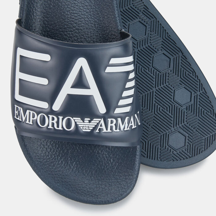 EA7 Emporio Armani Slides EA7 Emporio Armani Slides image number 2