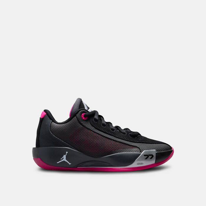 Jordan Kids' Luka .77 Basketball Shoes Grey Jordan Kids' Luka .77 Basketball Shoes Grey image number 0