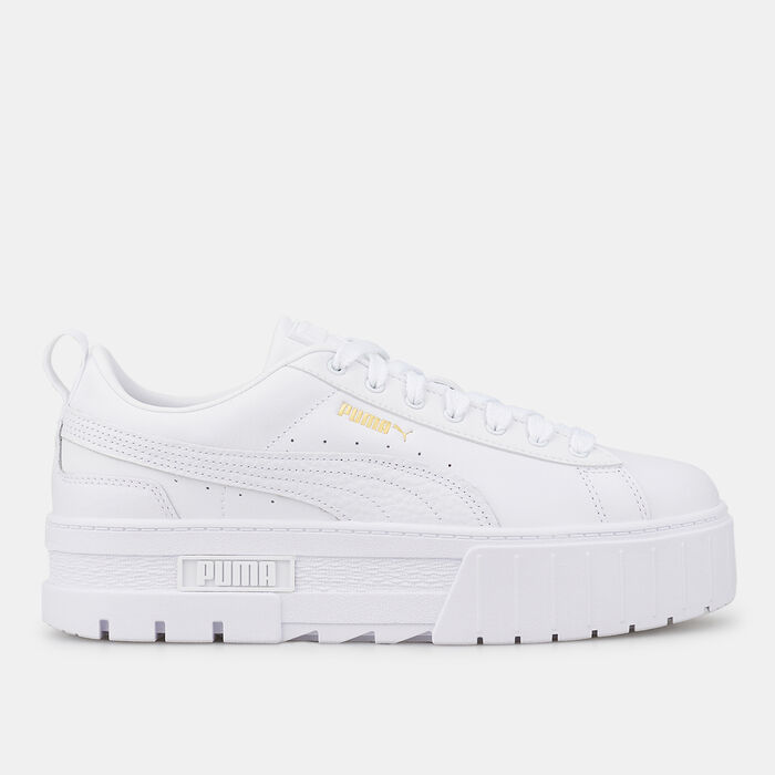PUMA Women's Mayze Classic Shoe White image number 0