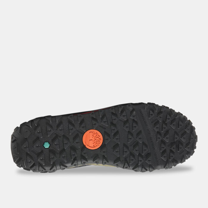 Timberland Men's GreenStride Motion 6 Mid Hiking Shoes Black Timberland Men's GreenStride Motion 6 Mid Hiking Shoes Black image number 3