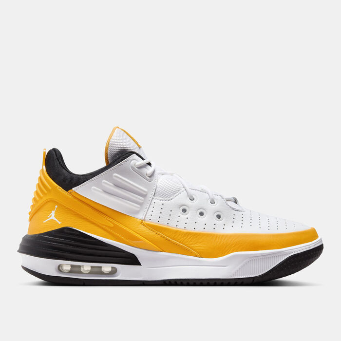 Jordan Men's Max Aura 5 Shoes White Jordan Men's Max Aura 5 Shoes White image number 0