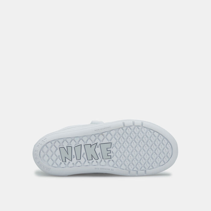 Nike Kids' Pico 5 Shoe (Baby and Toddler) White Nike Kids' Pico 5 Shoe (Baby and Toddler) White image number 3