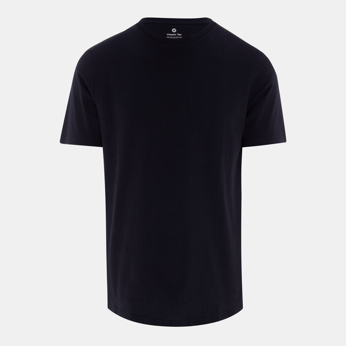 Sun and Sand Sports Men's Classic T-Shirt Blue Sun and Sand Sports Men's Classic T-Shirt Blue image number 0