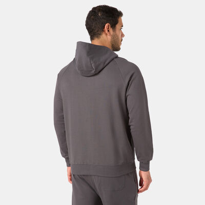 Sun and Sand Sports Men's Full-Zip Hoodie Grey