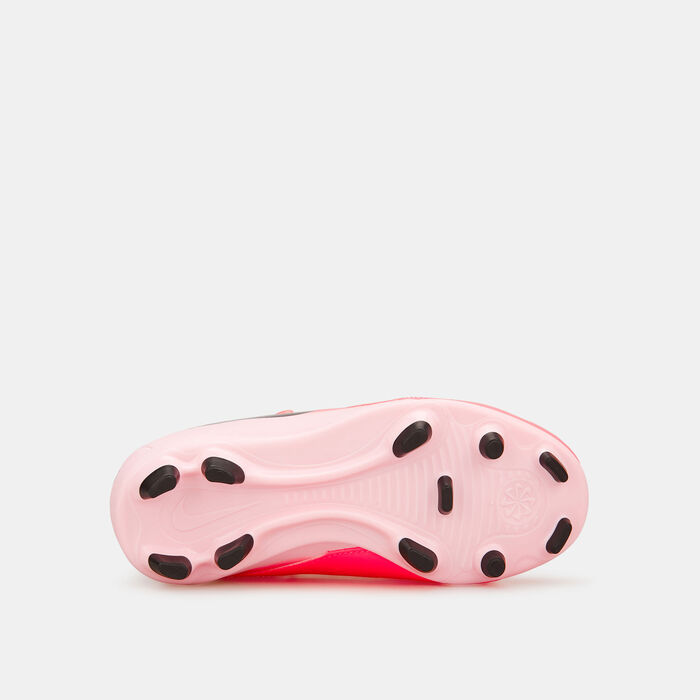 Nike Kids' Phantom GX 2 Club Multi-Ground Football Shoes (Younger and Older Kids) Pink Nike Kids' Phantom GX 2 Club Multi-Ground Football Shoes (Younger and Older Kids) Pink image number 3