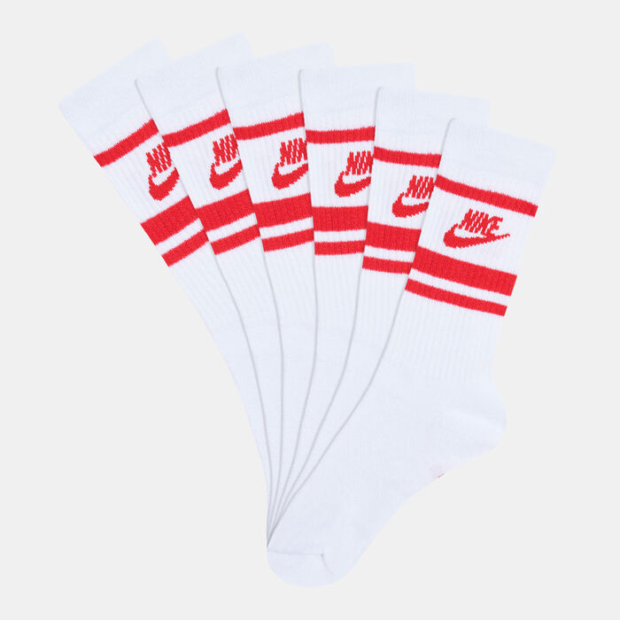 Nike Sportswear Everyday Essential Socks White image number 0