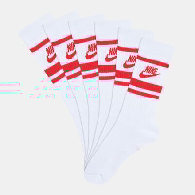 Nike Sportswear Everyday Essential Socks White Nike Sportswear Everyday Essential Socks White