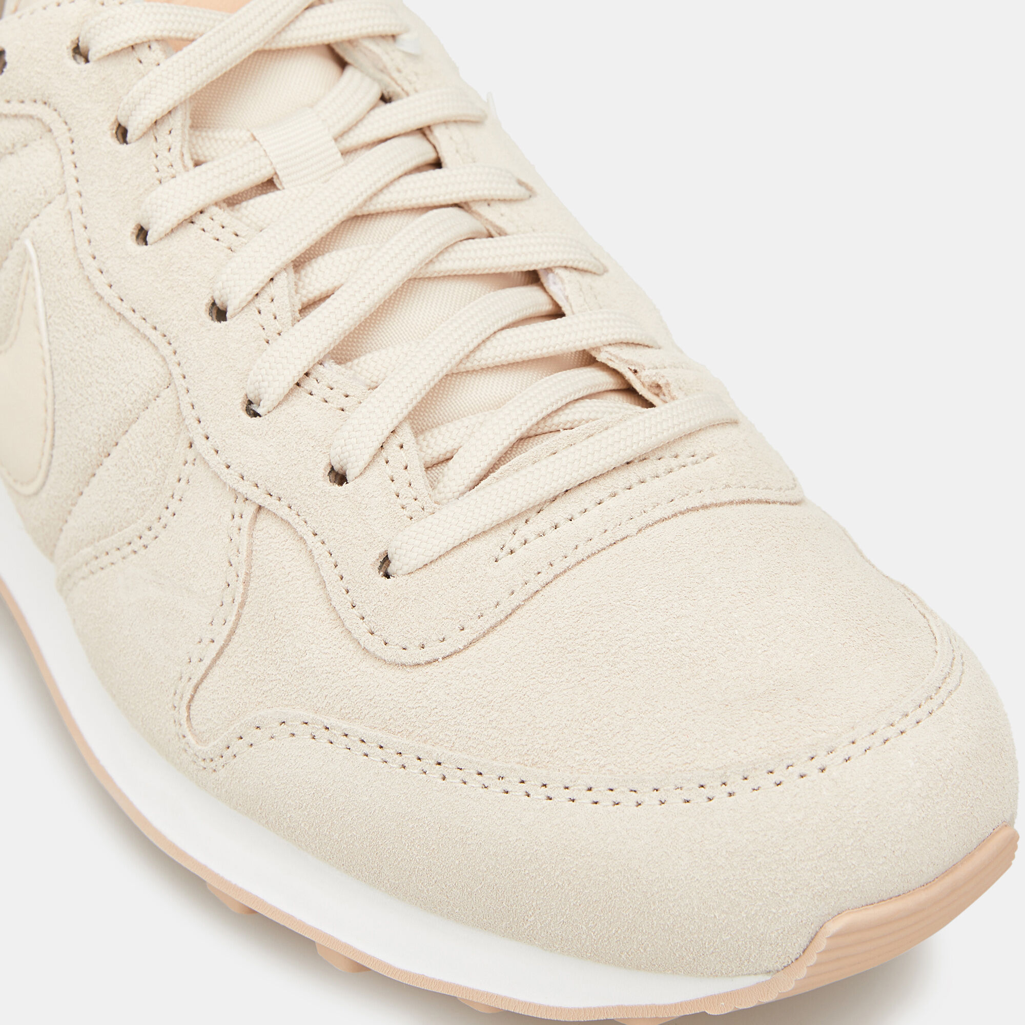 Women s Internationalist Shoe Beige NIKE in KSA SSS