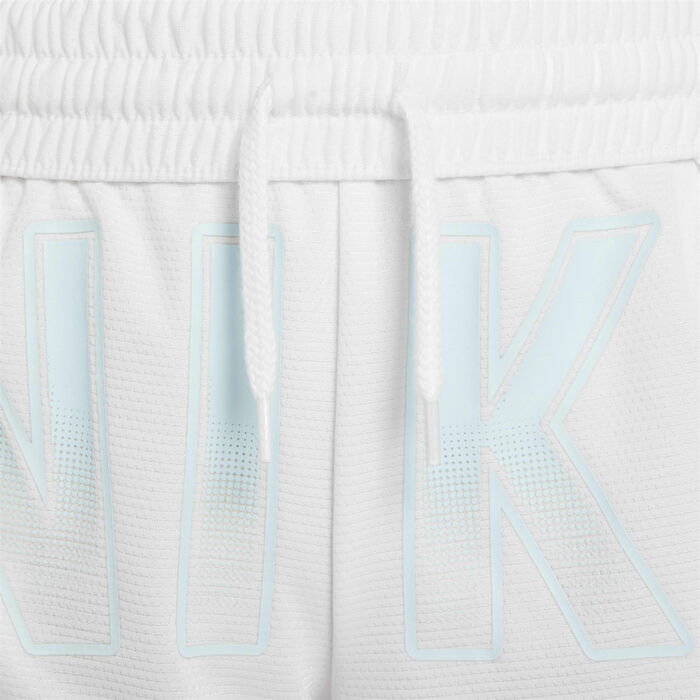 Nike Kids' DNA Culture of Basketball Dri-FIT Shorts White Nike Kids' DNA Culture of Basketball Dri-FIT Shorts White image number 4
