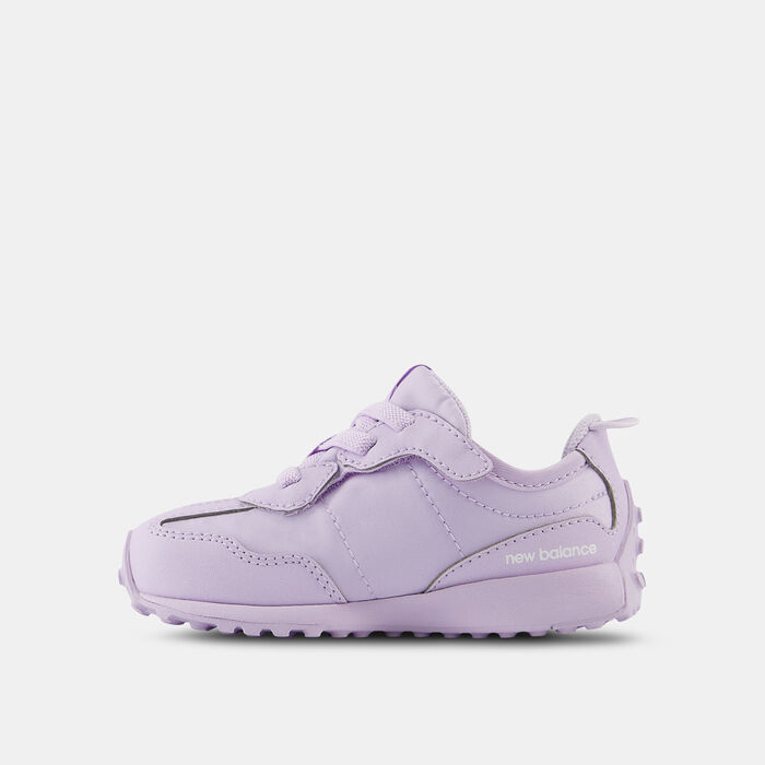 New Balance Kids' 327 Shoes (Baby and Toddler) Purple New Balance Kids' 327 Shoes (Baby and Toddler) Purple image number 2