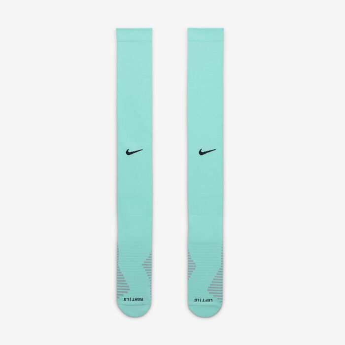Nike Strike Knee-High Football Socks Green Nike Strike Knee-High Football Socks Green image number 1