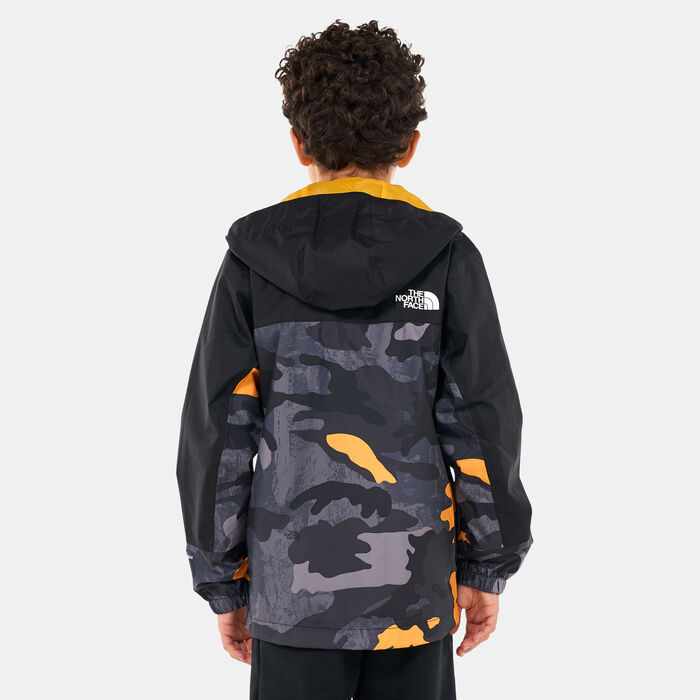 The North Face Kids' Antora Rain Jacket Multi-Color The North Face Kids' Antora Rain Jacket Multi-Color image number 1