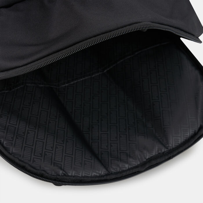 PUMA Men's Plus PRO Backpack Black PUMA Men's Plus PRO Backpack Black image number 3