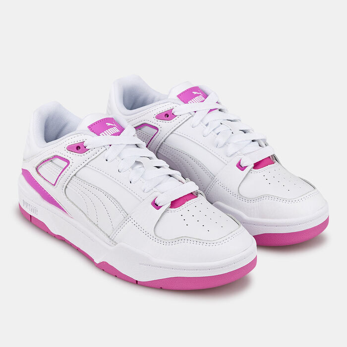 PUMA Men's Slipstream INVDR Leather Shoe White image number 1