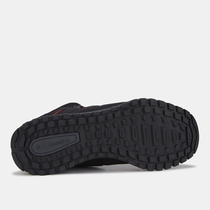 Columbia Men's FAIRBANKS™ OMNI-HEAT™ Boot Black image number 4