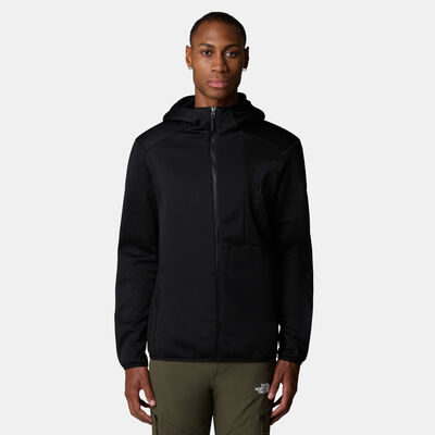 The North Face Men's Merak Hiking Hoodie Black The North Face Men's Merak Hiking Hoodie Black