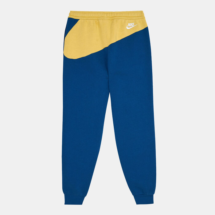 Nike Kids' Sportswear Amplify Joggers (Older Kids) Blue Nike Kids' Sportswear Amplify Joggers (Older Kids) Blue image number 1