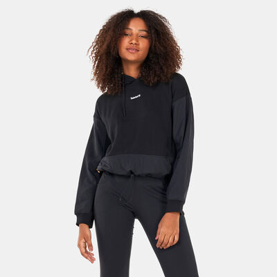 Timberland Women's Colourblock Hoodie Black
