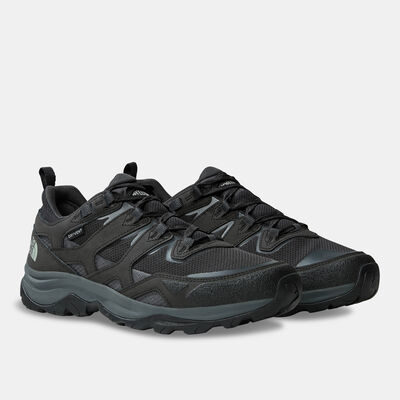 The North Face Men's Hedgehog III Waterproof Hiking Shoes Black The North Face Men's Hedgehog III Waterproof Hiking Shoes Black