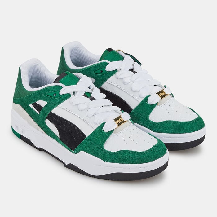 PUMA Men's Slipstream Archive Remastered Shoe White PUMA Men's Slipstream Archive Remastered Shoe White image number 1