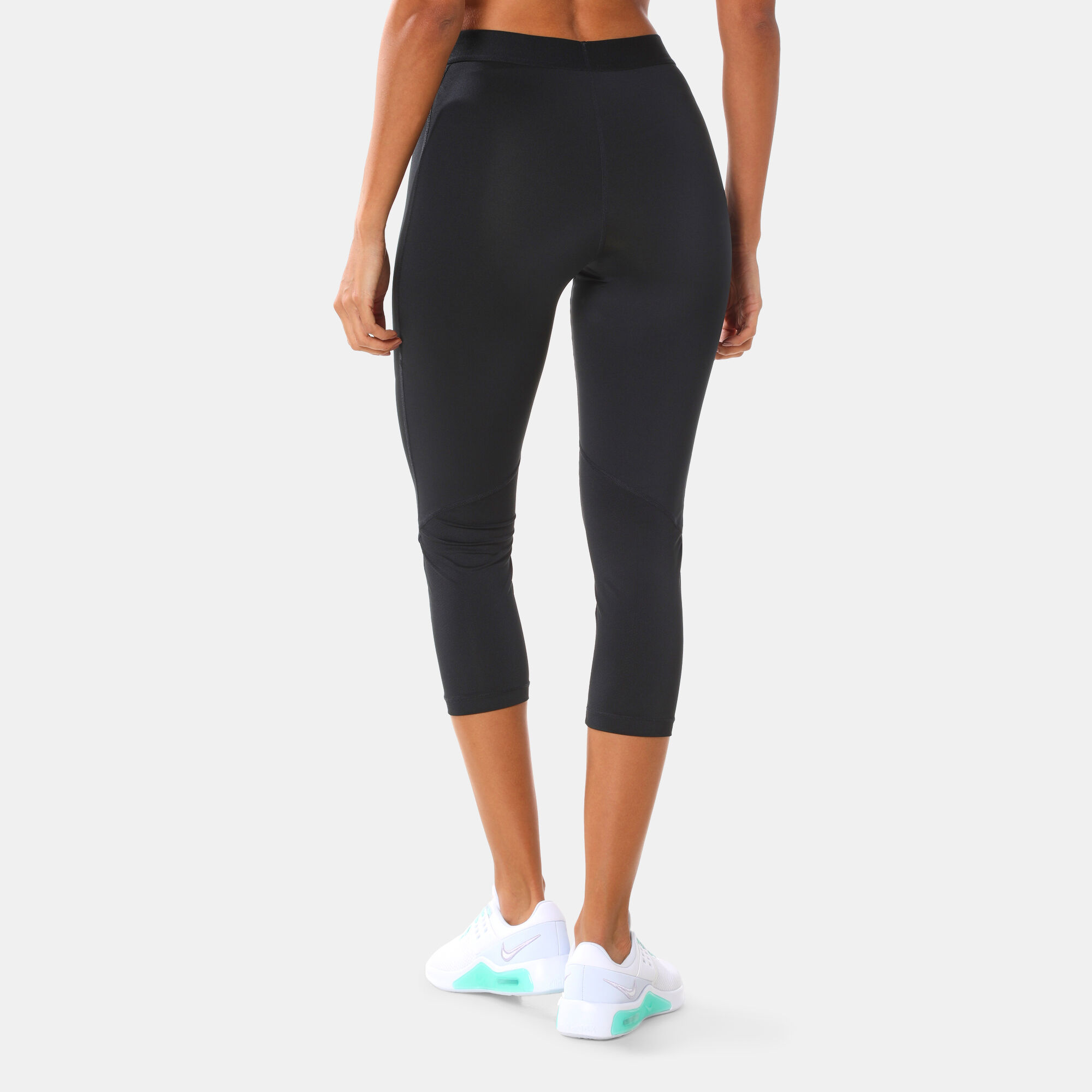Nike women's pro cool capris online