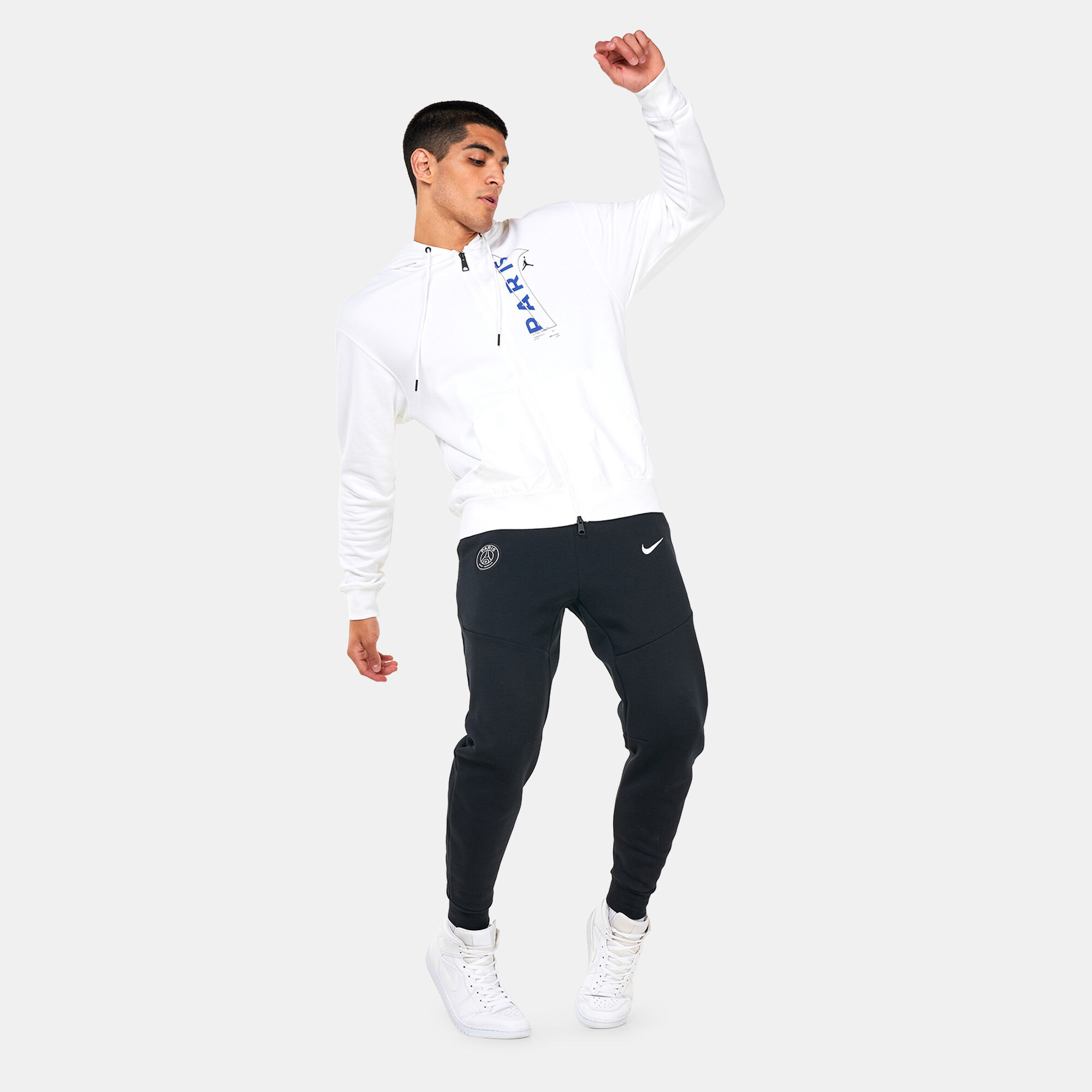 Paris st germain hotsell joggers