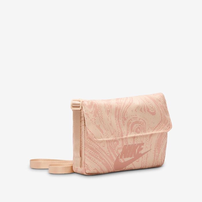 Nike Women's Sportswear Futura 365 Crossbody Bag Brown Nike Women's Sportswear Futura 365 Crossbody Bag Brown image number 1