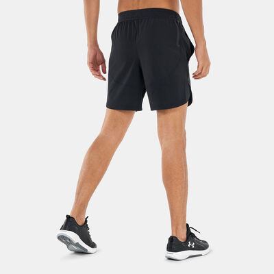 Under Armour Men's Stretch Shorts Black