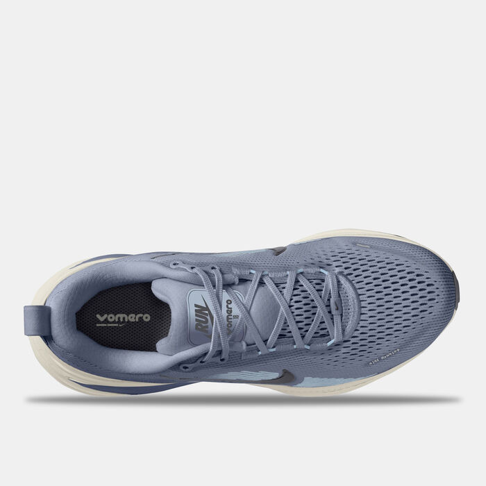 Nike Men's Vomero 18 Road Running Shoes Blue image number 3