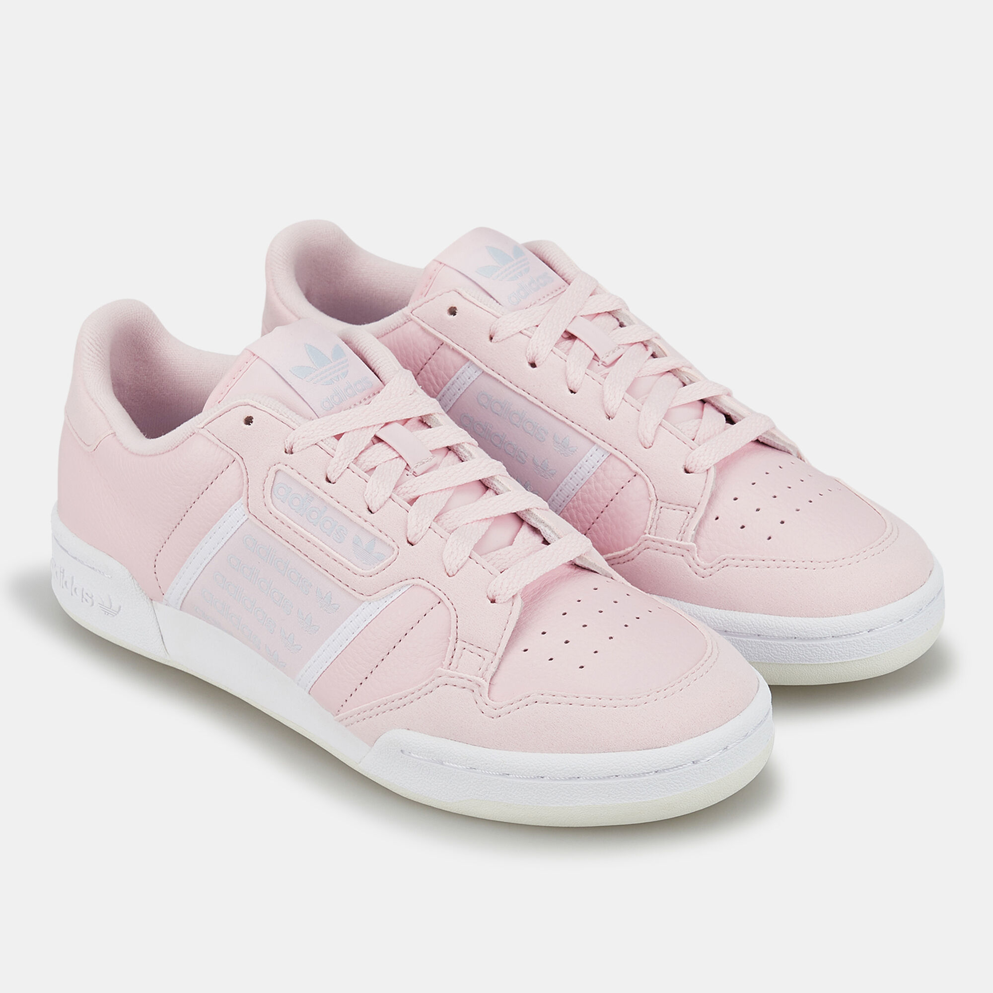 Continental 80 top shoes pink