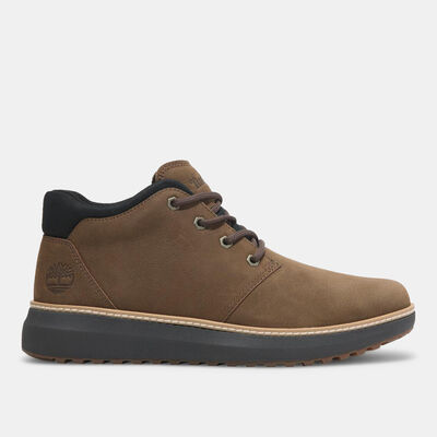 Timberland Men's Hudson Road Mid Chukka Boots Brown