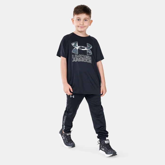 Under Armour Boys' Brawler 2.0 Tapered Pants : : Clothing