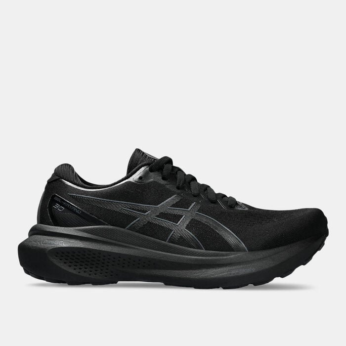 ASICS Women's GEL-KAYANO 30 Running Shoes Black image number 0