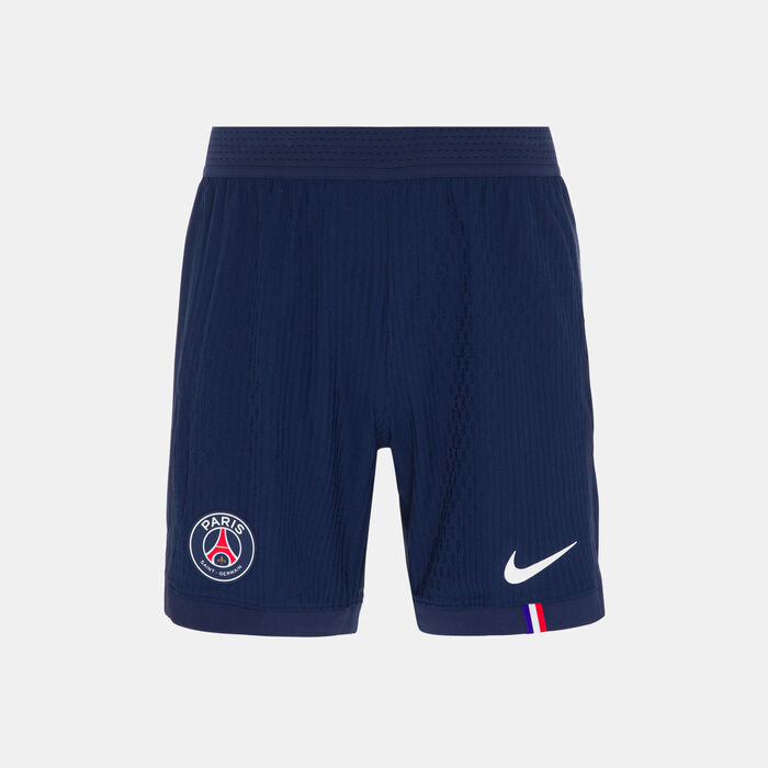 Nike Men's Paris Saint-Germain Home Official Football Shorts Blue Nike Men's Paris Saint-Germain Home Official Football Shorts Blue image number 0