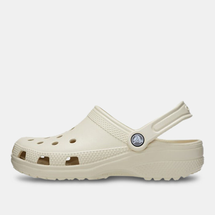 Crocs Classic Clogs Beige Crocs Classic Clogs Beige image number 5