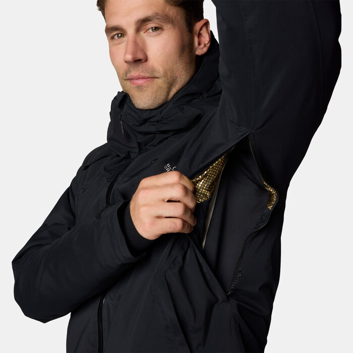 Columbia Men's Cirque Bowl Jacket Black image number 5