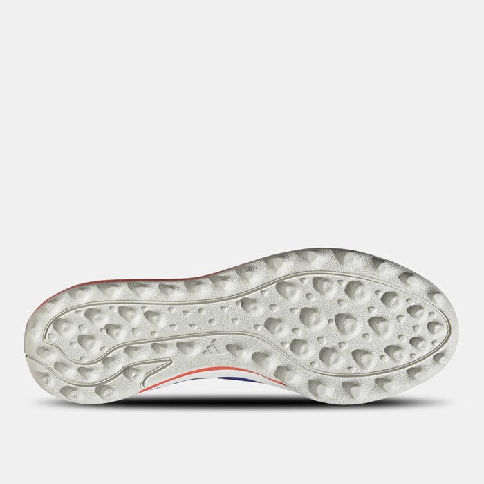 adidas Men's Copa Pure 3 League Turf Ground Football Shoes White adidas Men's Copa Pure 3 League Turf Ground Football Shoes White image number 3