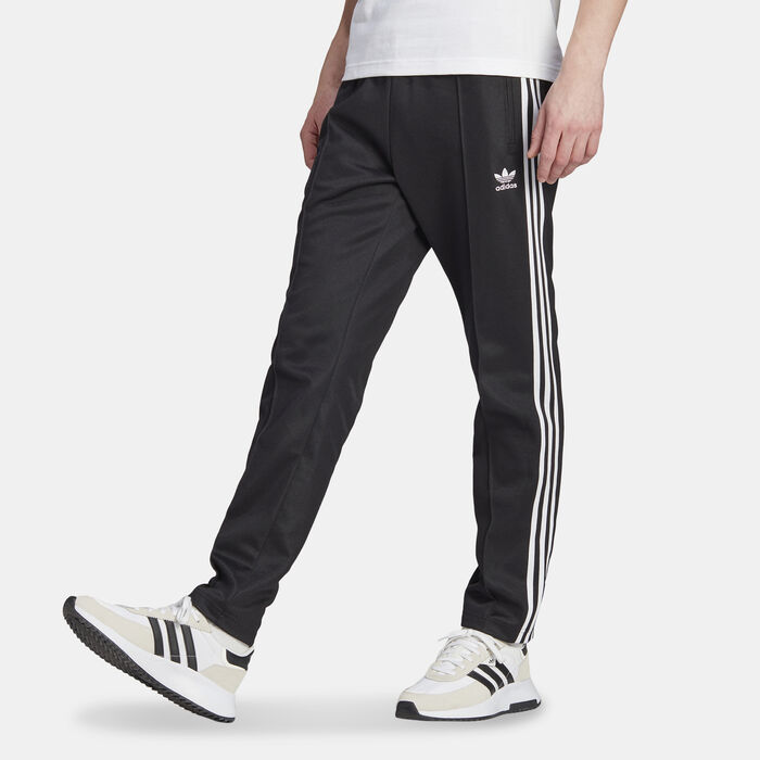 adidas Originals Men's Adicolor Classics Beckenbauer Track Pants Black image number 0