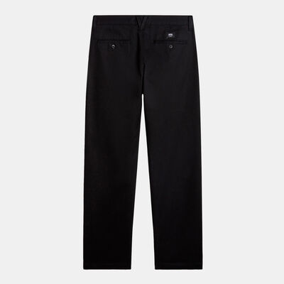 Vans Men's Authentic Chino Pants Black