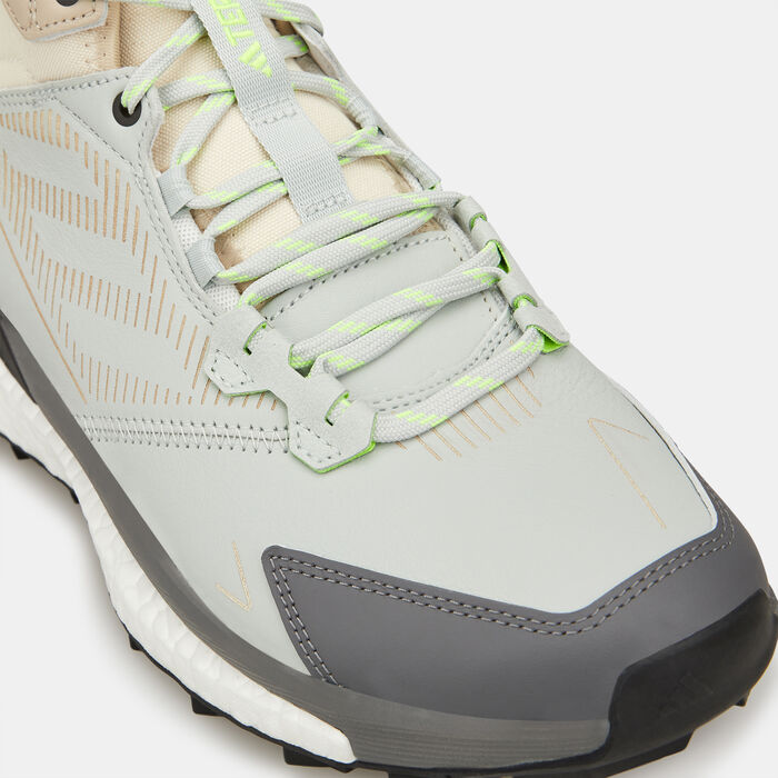 adidas Terrex Free Hiker 2.0 Hiking Shoes Grey image number 9