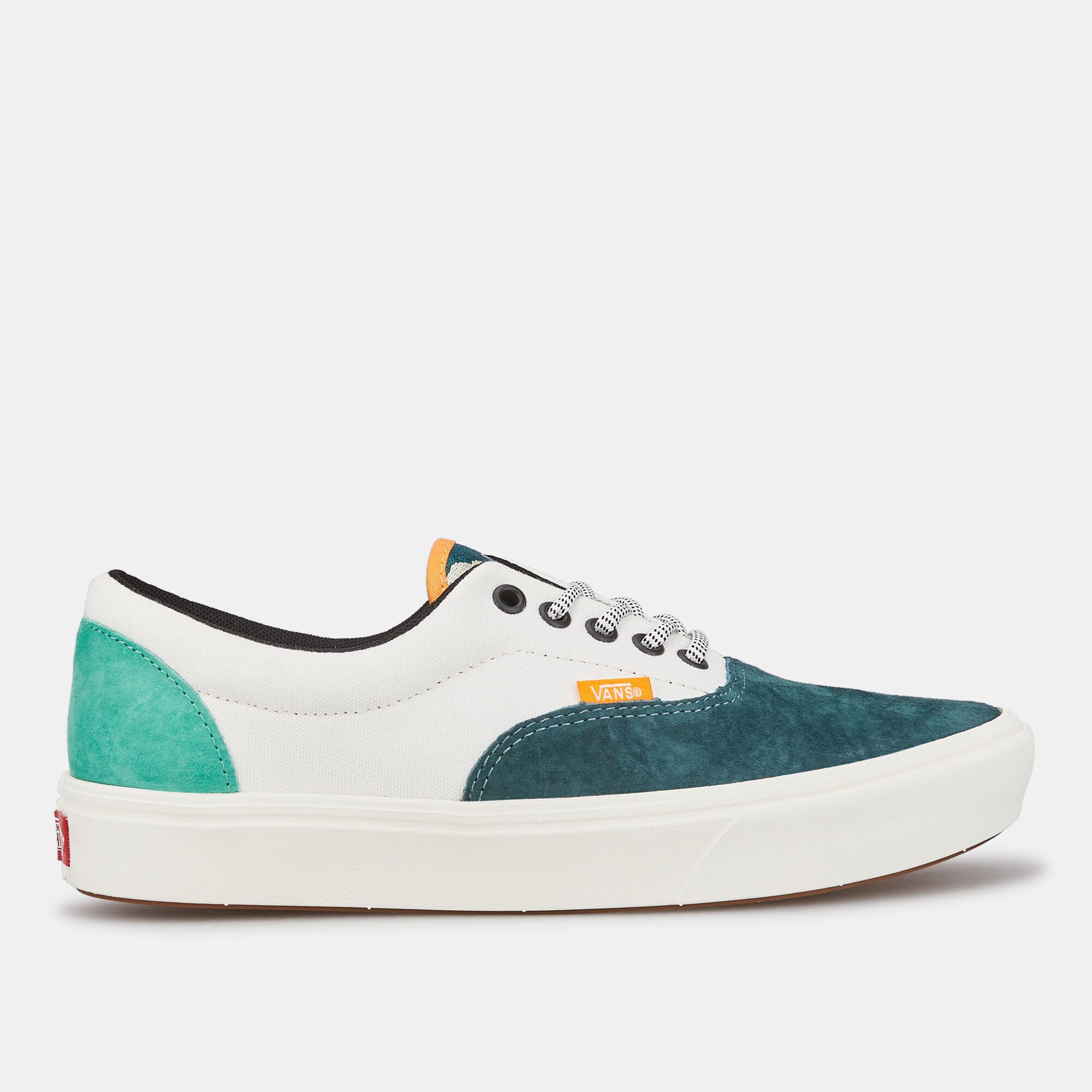 Buy Vans Bugs ComfyCush Era Unisex Shoe White in KSA SSS