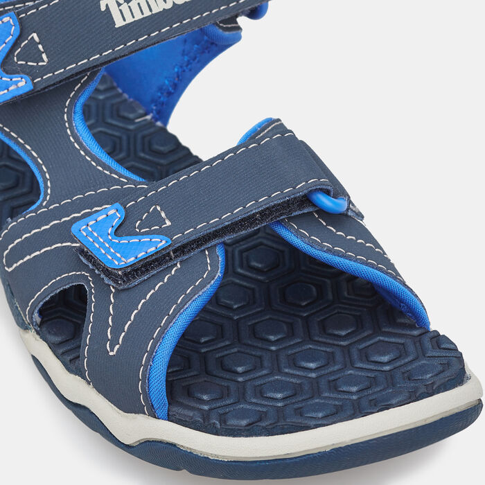 Timberland Kids' Adventure Seeker 2 Sandals Blue image number 4