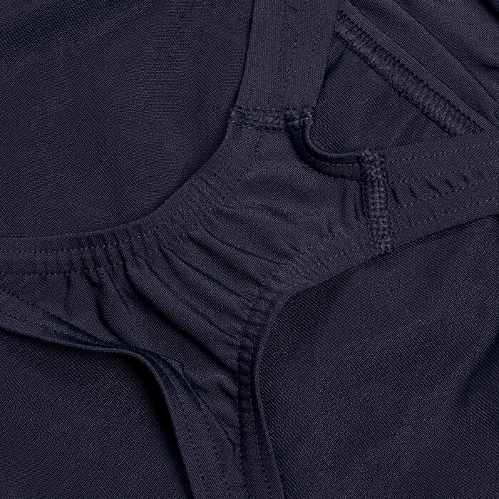 Speedo Women's Endurance+ One-Piece Swimsuit Blue image number 4